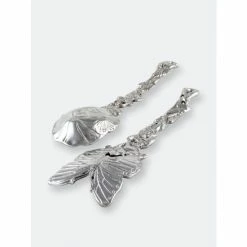 Arthur Court Designs Butterfly Serving Set Serveware 11 Arthur Court Designs Butterfly Serving Set Serveware -Arthur Court Designs Sales unnamed file 1979