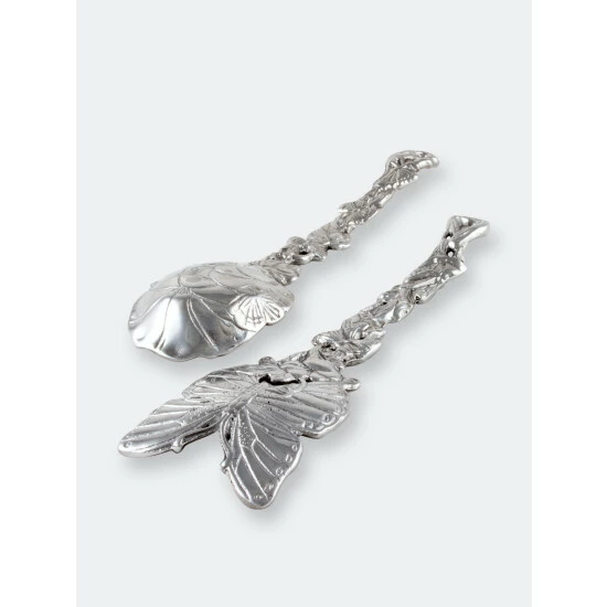 Arthur Court Designs Butterfly Serving Set Serveware 5 Arthur Court Designs Butterfly Serving Set Serveware - Image 5