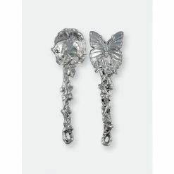 Arthur Court Designs Butterfly Serving Set Serveware 13 Arthur Court Designs Butterfly Serving Set Serveware -Arthur Court Designs Sales unnamed file 1981