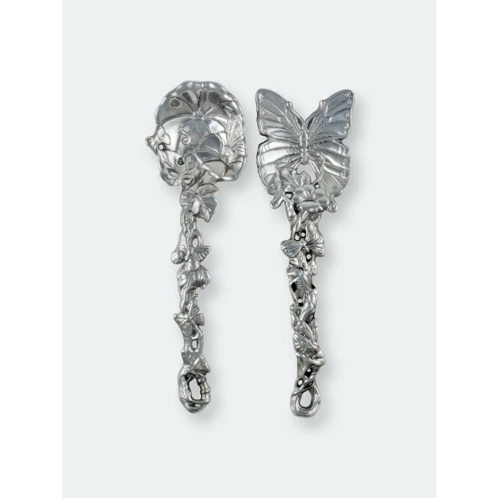 Arthur Court Designs Butterfly Serving Set Serveware 7 Arthur Court Designs Butterfly Serving Set Serveware - Image 7