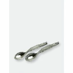 Arthur Court Designs Alligator Figural Serving Set Serveware -Arthur Court Designs Sales unnamed file 1985