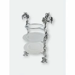 Arthur Court Designs Grape Dinner Plate Caddy Dining & Tabletop -Arthur Court Designs Sales unnamed file 199