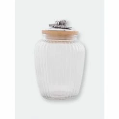 Arthur Court Designs Acorn Oak Glass Canister Serveware -Arthur Court Designs Sales unnamed file 1994