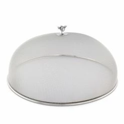 Arthur Court Designs Bee Stainless Mesh Picnic Cover Serveware