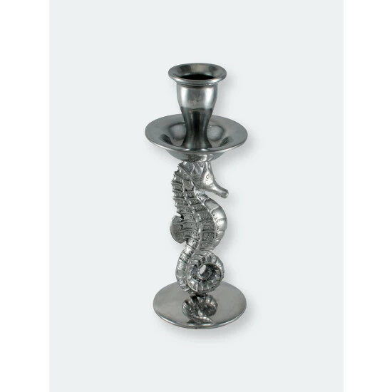 Arthur Court Designs Sea Horse Candle Holder Decorative Accents 3 Arthur Court Designs Sea Horse Candle Holder Decorative Accents - Image 3