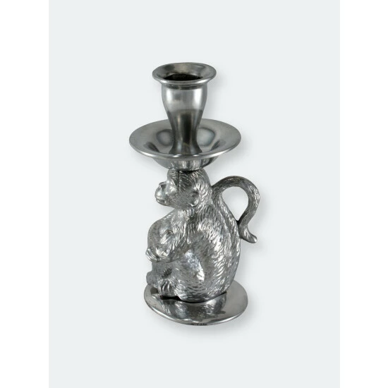 Arthur Court Designs Monkey Candle Holders Decorative Accents 5 Arthur Court Designs Monkey Candle Holders Decorative Accents - Image 5