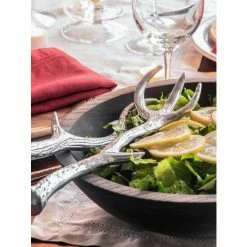 Arthur Court Designs Antler Serving Set Serveware