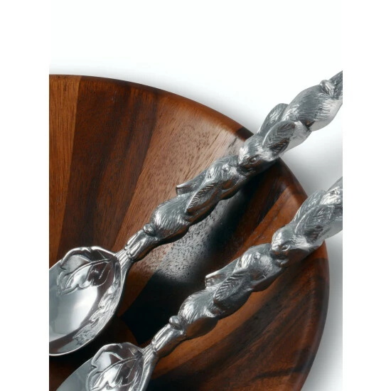 Arthur Court Designs Bunny Serving Set Serveware 1 Arthur Court Designs Bunny Serving Set Serveware