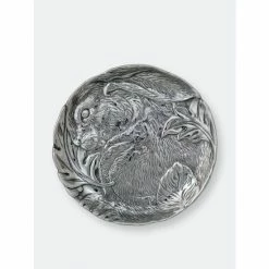 Arthur Court Designs Rabbit Serving Plate Serveware