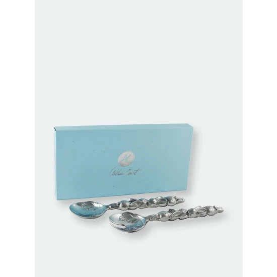 Arthur Court Designs Bunny Serving Set Serveware 3 Arthur Court Designs Bunny Serving Set Serveware - Image 3