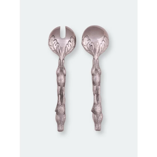 Arthur Court Designs Bunny Serving Set Serveware 4 Arthur Court Designs Bunny Serving Set Serveware - Image 4