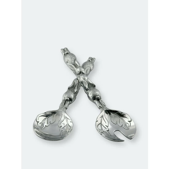 Arthur Court Designs Bunny Serving Set Serveware 5 Arthur Court Designs Bunny Serving Set Serveware - Image 5