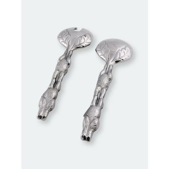 Arthur Court Designs Bunny Serving Set Serveware 6 Arthur Court Designs Bunny Serving Set Serveware - Image 6