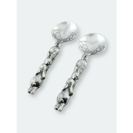 Arthur Court Designs Bunny Serving Set Serveware 7 Arthur Court Designs Bunny Serving Set Serveware - Image 7