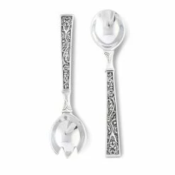 Arthur Court Designs Concho Pattern Serving Set Serveware Default Title -Arthur Court Designs Sales unnamed file 2032