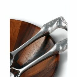 Arthur Court Designs Horse Figural Serving Set-Set/2 Serveware