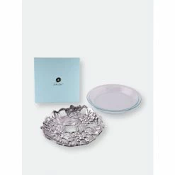 Arthur Court Designs Grape Pie Trivet Serveware 7 Arthur Court Designs Grape Pie Trivet Serveware -Arthur Court Designs Sales unnamed file 2087