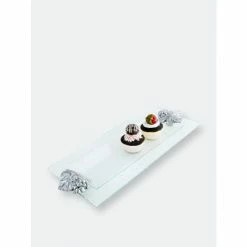 Arthur Court Designs Grape Oblong Tray Serveware