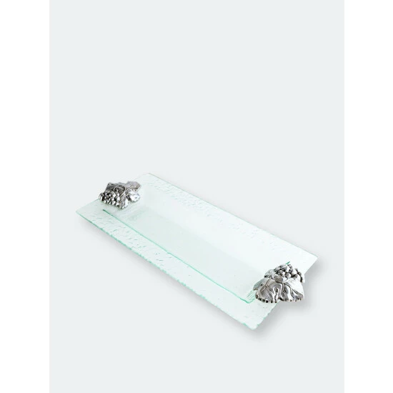 Arthur Court Designs Grape Oblong Tray Serveware 3 Arthur Court Designs Grape Oblong Tray Serveware - Image 3