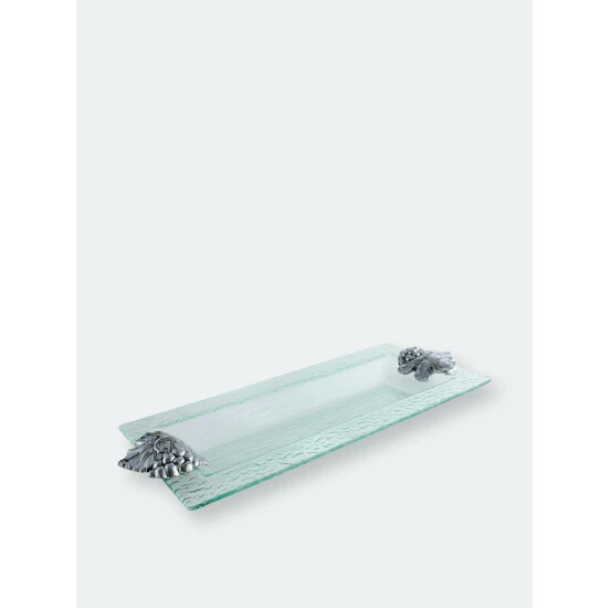 Arthur Court Designs Grape Oblong Tray Serveware 5 Arthur Court Designs Grape Oblong Tray Serveware - Image 5
