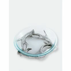 Arthur Court Designs Antler Trivet Serveware 8 Arthur Court Designs Antler Trivet Serveware -Arthur Court Designs Sales unnamed file 2096