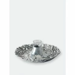 Arthur Court Designs Olive Tidbit Tray Serveware
