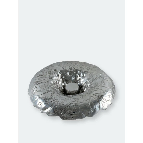 Arthur Court Designs Grape Tidbit Tray Serveware 5 Arthur Court Designs Grape Tidbit Tray Serveware - Image 5