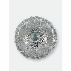 Arthur Court Designs Grape Tidbit Tray Serveware 14 Arthur Court Designs Grape Tidbit Tray Serveware -Arthur Court Designs Sales unnamed file 2117