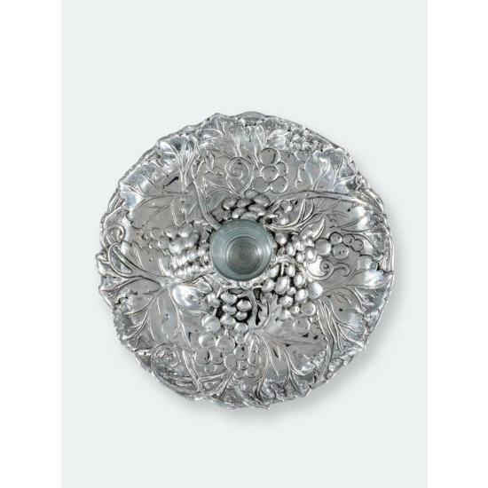 Arthur Court Designs Grape Tidbit Tray Serveware 6 Arthur Court Designs Grape Tidbit Tray Serveware - Image 6