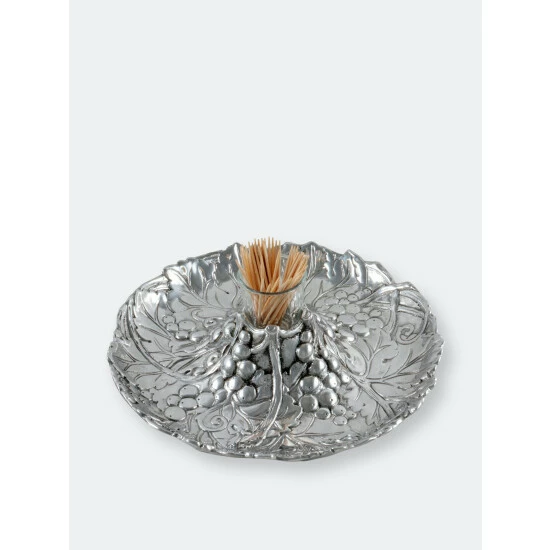 Arthur Court Designs Grape Tidbit Tray Serveware 8 Arthur Court Designs Grape Tidbit Tray Serveware - Image 8