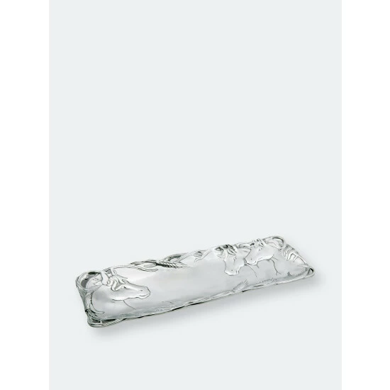 Arthur Court Designs Horse Oblong Tray Serveware 1 Arthur Court Designs Horse Oblong Tray Serveware
