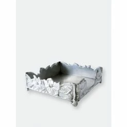 Arthur Court Designs Magnolia Luncheon Napkin Box Serveware 7 Arthur Court Designs Magnolia Luncheon Napkin Box Serveware -Arthur Court Designs Sales unnamed file 2128