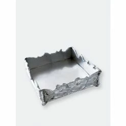 Arthur Court Designs Magnolia Luncheon Napkin Box Serveware 9 Arthur Court Designs Magnolia Luncheon Napkin Box Serveware -Arthur Court Designs Sales unnamed file 2130