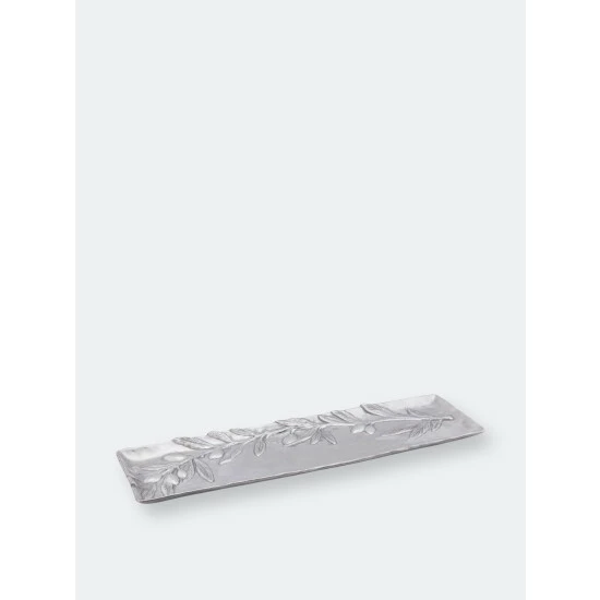 Arthur Court Designs Olive Oblong Tray Serveware 2 Arthur Court Designs Olive Oblong Tray Serveware - Image 2