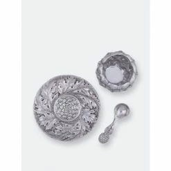 Arthur Court Designs Artichoke Condiment Set 3 Piece Tools & Accessories 13 Arthur Court Designs Artichoke Condiment Set 3 Piece Tools & Accessories -Arthur Court Designs Sales unnamed file 214