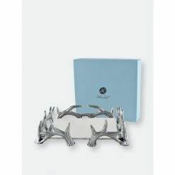 Arthur Court Designs Antler Luncheon Napkin Box Serveware 13 Arthur Court Designs Antler Luncheon Napkin Box Serveware -Arthur Court Designs Sales unnamed file 2145