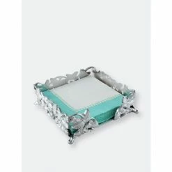 Arthur Court Designs Butterfly Luncheon Napkin Box Serveware 7 Arthur Court Designs Butterfly Luncheon Napkin Box Serveware -Arthur Court Designs Sales unnamed file 2148