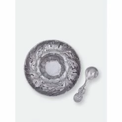 Arthur Court Designs Artichoke Condiment Set 3 Piece Tools & Accessories 14 Arthur Court Designs Artichoke Condiment Set 3 Piece Tools & Accessories -Arthur Court Designs Sales unnamed file 215