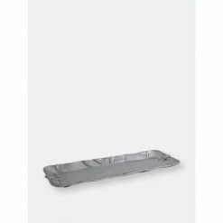 Arthur Court Designs Fleur-De-Lis Oblong Tray Serveware -Arthur Court Designs Sales unnamed file 2157