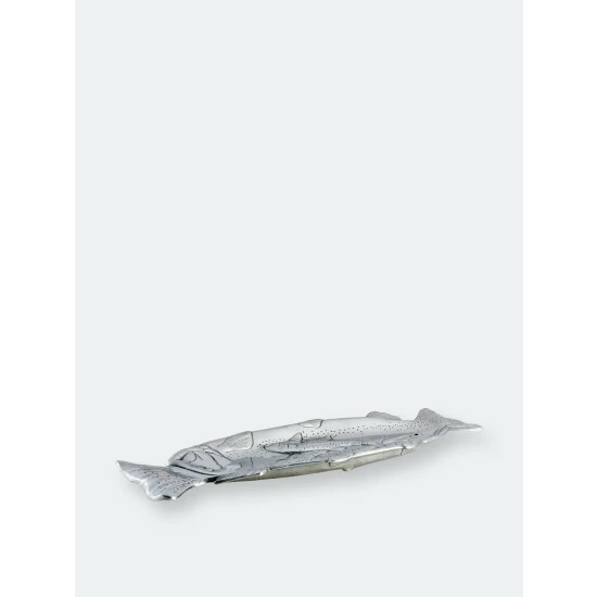Arthur Court Designs Trout Oblong Tray Serveware 4 Arthur Court Designs Trout Oblong Tray Serveware - Image 4
