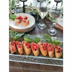 Arthur Court Designs Olive Oblong Glass Serving Tray Serveware -Arthur Court Designs Sales unnamed file 2178