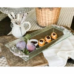 Arthur Court Designs Olive Oblong Glass Serving Tray Serveware -Arthur Court Designs Sales unnamed file 2179