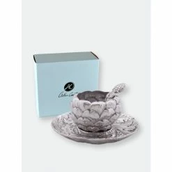 Arthur Court Designs Artichoke Condiment Set 3 Piece Tools & Accessories 17 Arthur Court Designs Artichoke Condiment Set 3 Piece Tools & Accessories -Arthur Court Designs Sales unnamed file 218