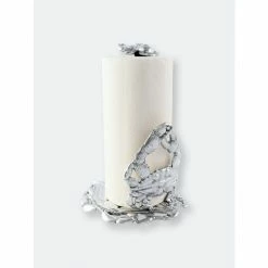Arthur Court Designs Crab Paper Towel Holder Bath Accessories