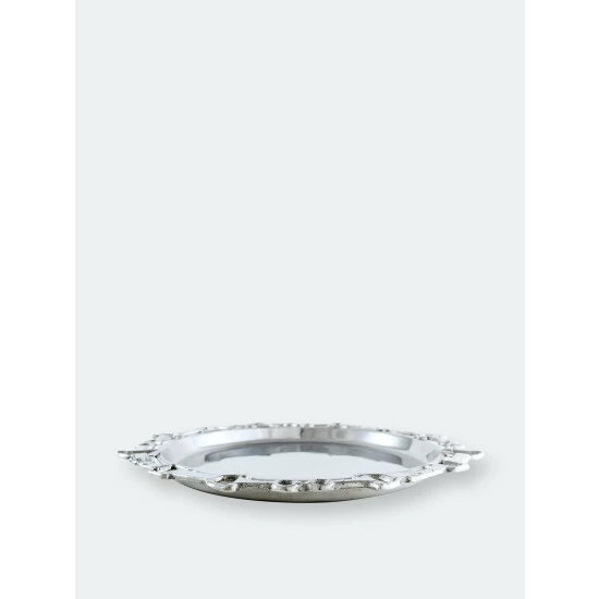 Arthur Court Designs Equestrian Round Tray 12 Serveware 5 Arthur Court Designs Equestrian Round Tray 12 Serveware - Image 5