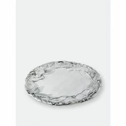 Arthur Court Designs Horse Round Tray 12 Serveware