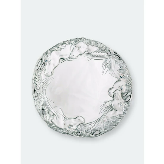 Arthur Court Designs Horse Round Tray 12 Serveware Arthur Court Designs Horse Round Tray 12 Serveware -Arthur Court Designs Sales unnamed file 2196
