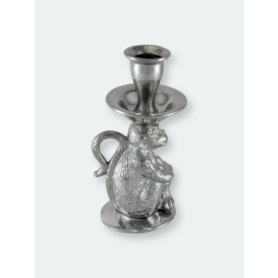 Arthur Court Designs Monkey Candle Holders Decorative Accents 7 Arthur Court Designs Monkey Candle Holders Decorative Accents - Image 7