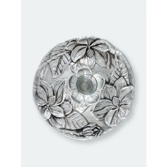 Arthur Court Designs Magnolia Tidbit Tray Serveware 5 Arthur Court Designs Magnolia Tidbit Tray Serveware - Image 5