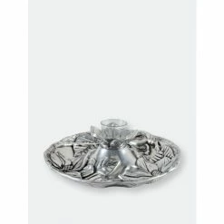 Arthur Court Designs Magnolia Tidbit Tray Serveware 12 Arthur Court Designs Magnolia Tidbit Tray Serveware -Arthur Court Designs Sales unnamed file 2210